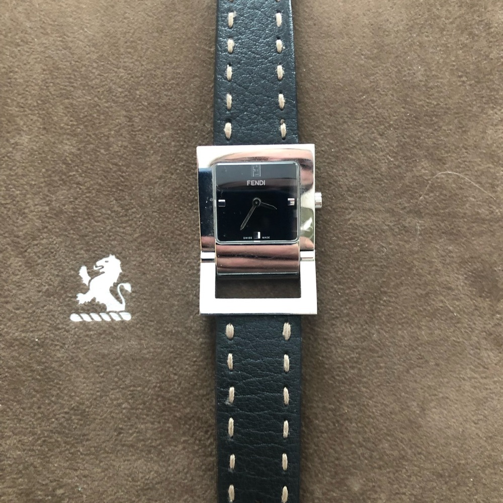 Gender neutral Fendi one of a kind